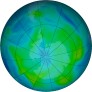 Antarctic Ozone 2025-03-10